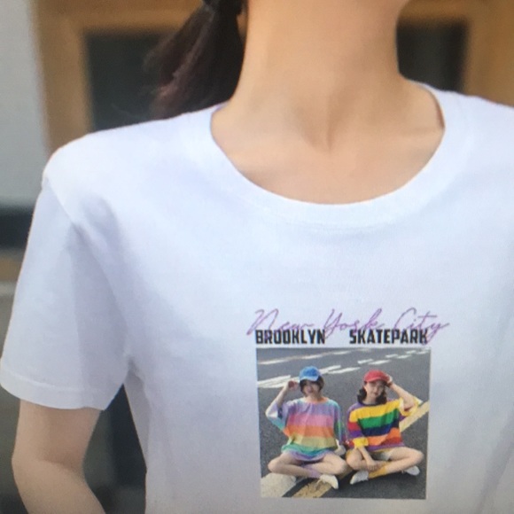 Women brand new T-short - Picture 4 of 7